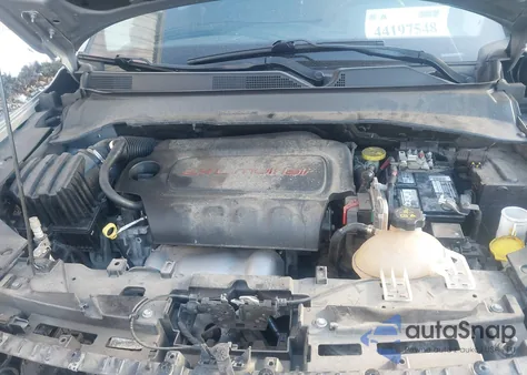 2019 Jeep Compass Latitude 4X4 from USA, damaged, VIN 3C4NJDBB6KT839388